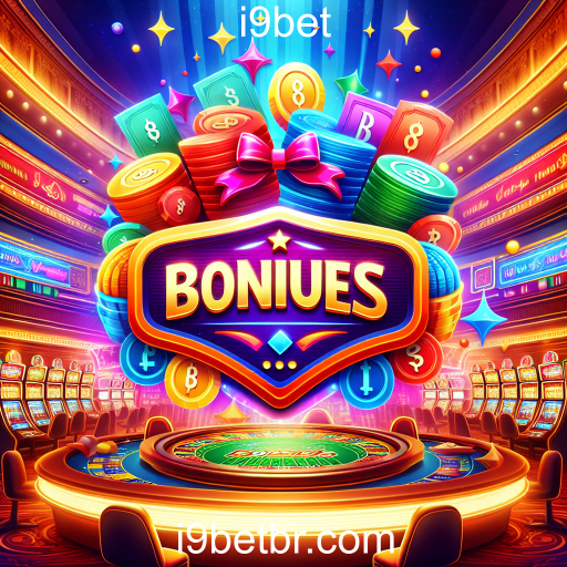 Maximize Seus Ganhos: Atraentes Bônus no i9bet