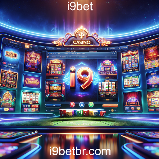 Descubra a Categoria de Jogos do i9bet: Diversão e Adrenalina