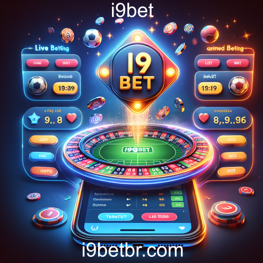 Apostas Ao Vivo no i9bet: A Emoção em Tempo Real
