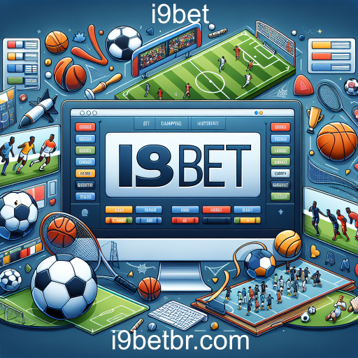 A Emoção dos Jogos de Esportes na Plataforma i9bet
